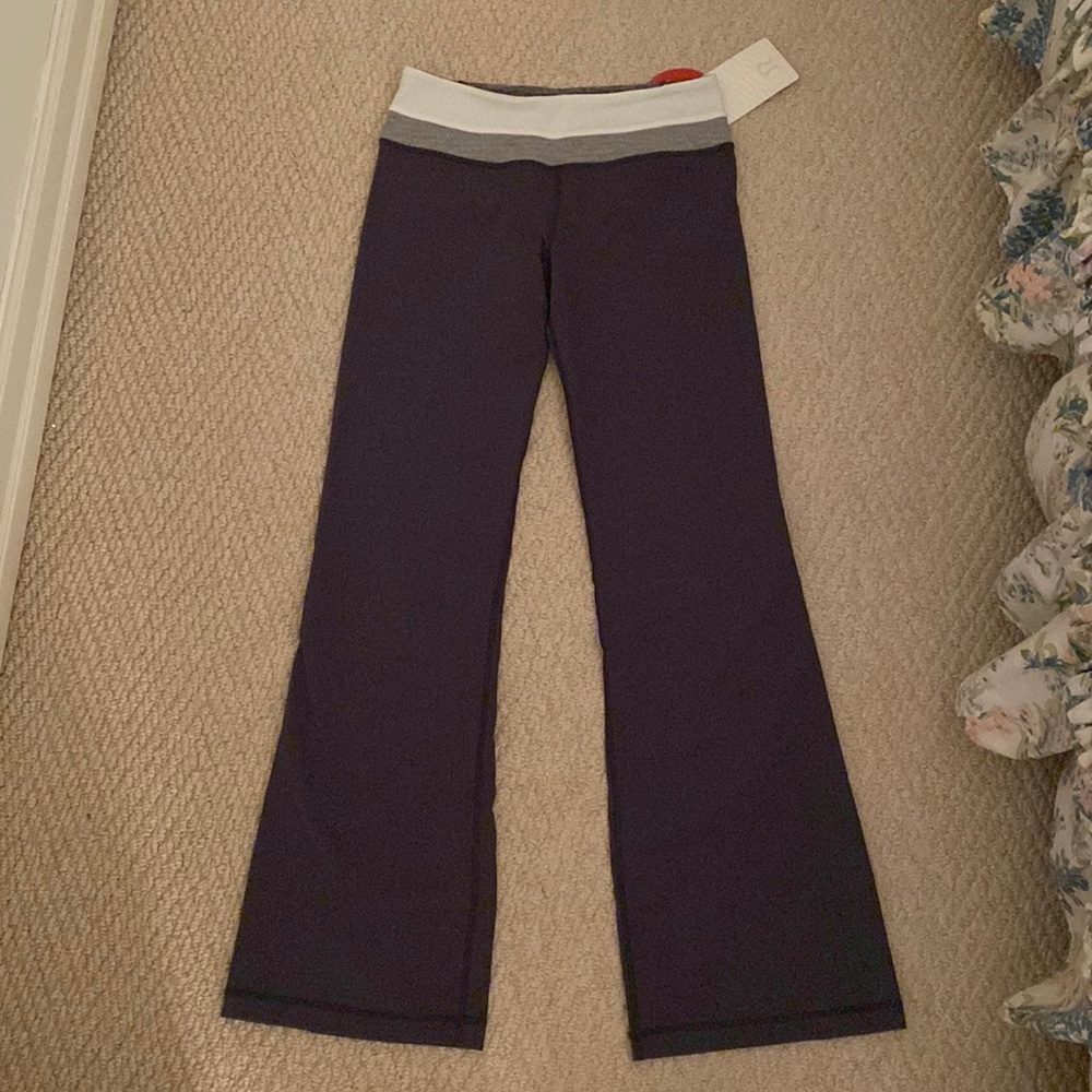 Lulu lemon Reversible Groove Pant